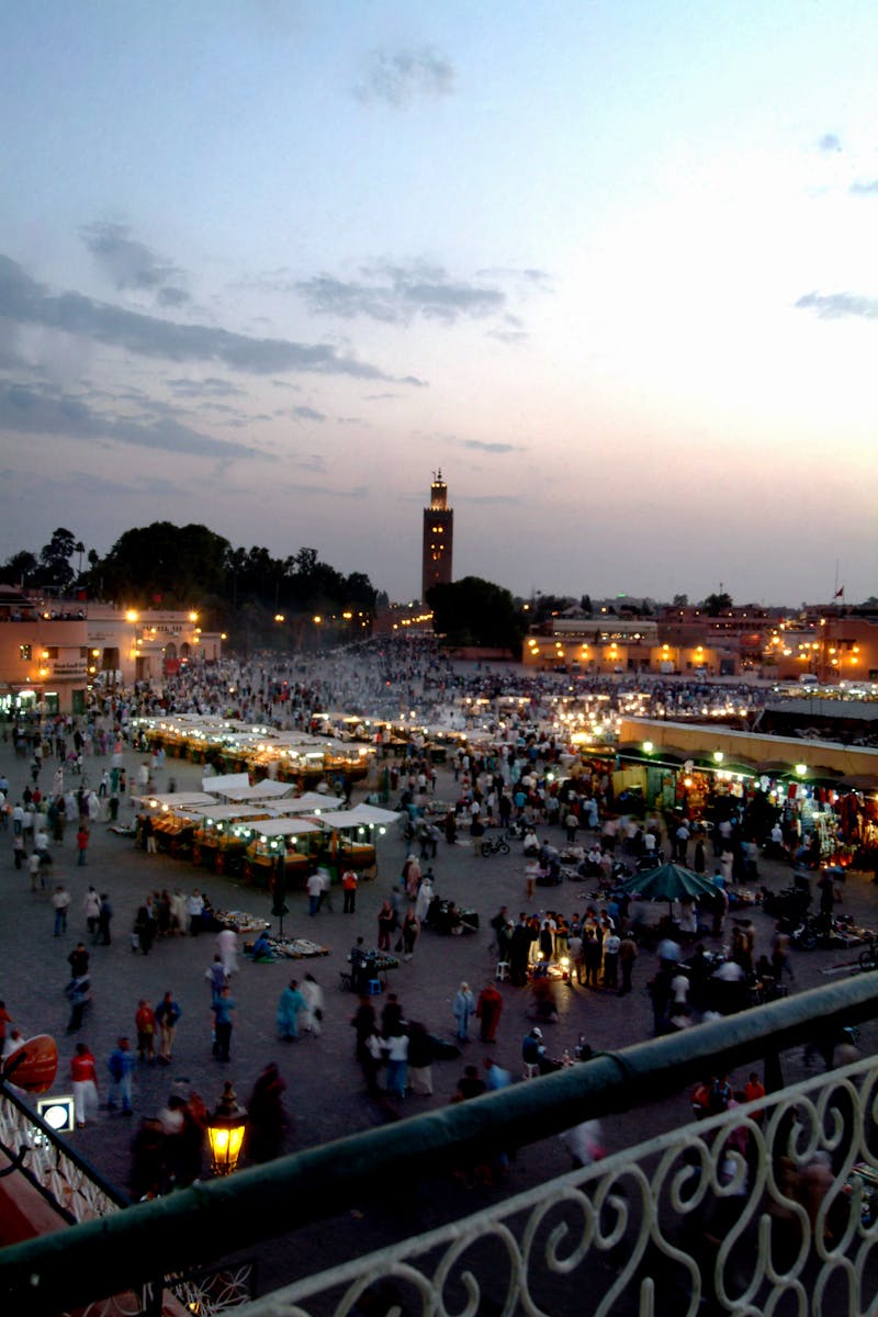 Marrakech
